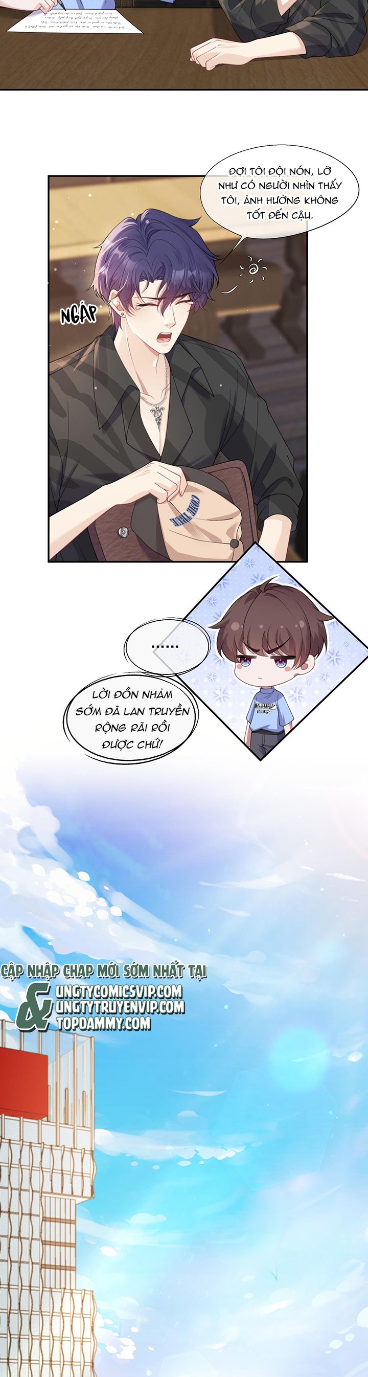 Gài Bẫy Ác Khuyển Chapter 12 - Trang 4