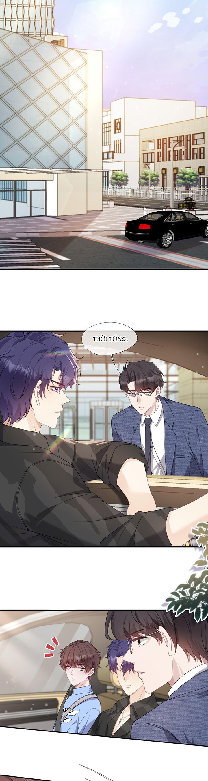 Gài Bẫy Ác Khuyển Chapter 12 - Trang 4