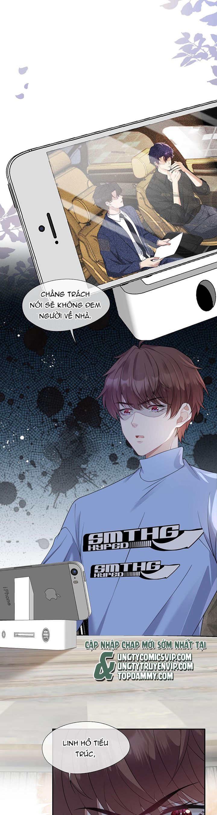 Gài Bẫy Ác Khuyển Chapter 12 - Trang 4