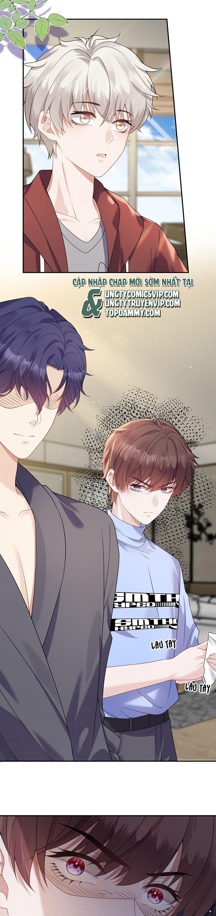 Gài Bẫy Ác Khuyển Chapter 12 - Trang 4