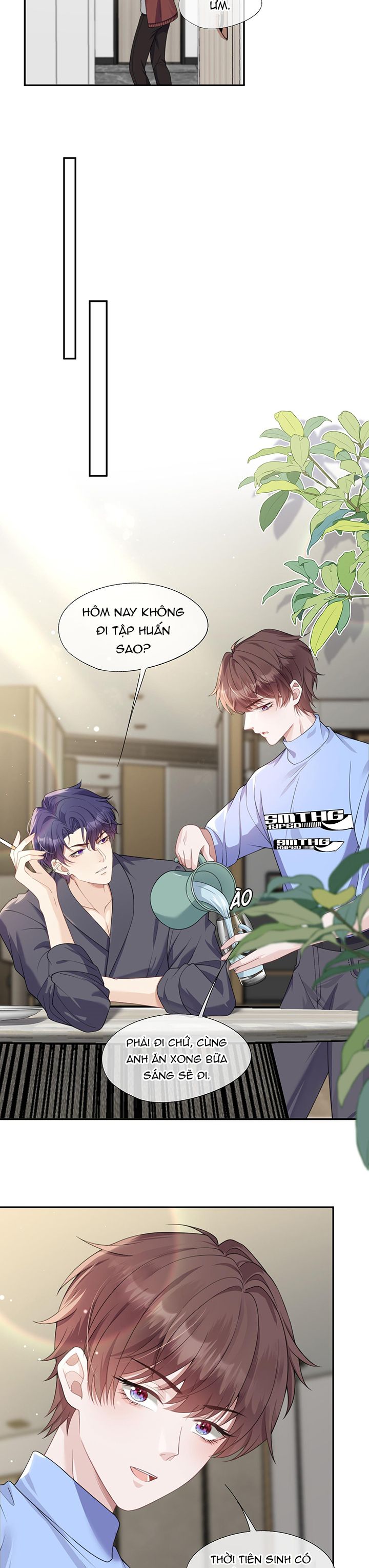 Gài Bẫy Ác Khuyển Chapter 12 - Trang 4