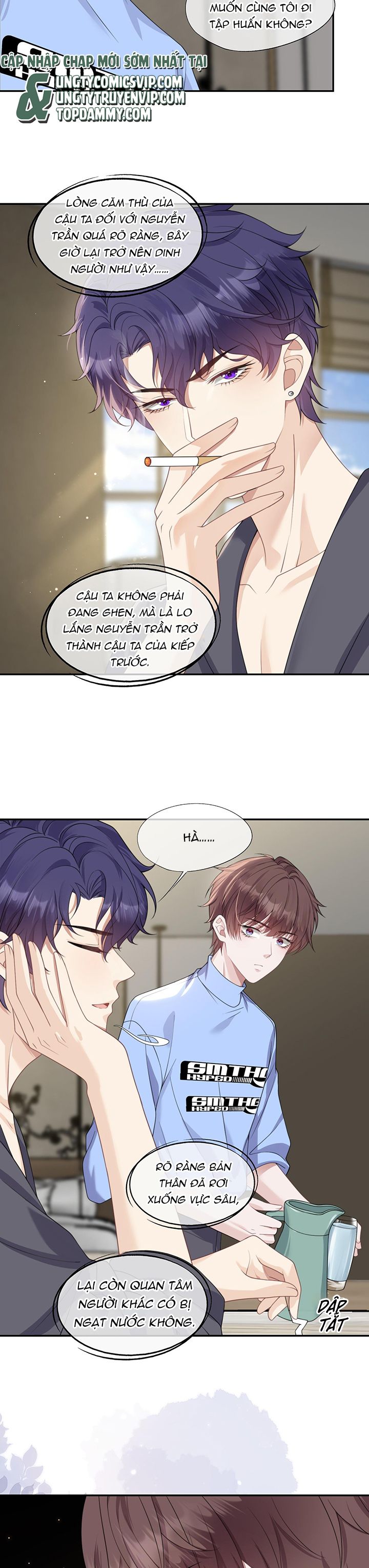 Gài Bẫy Ác Khuyển Chapter 12 - Trang 4