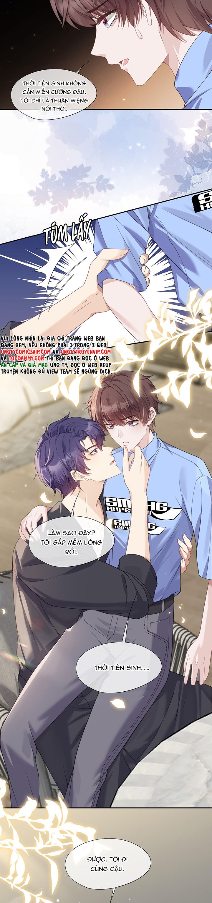 Gài Bẫy Ác Khuyển Chapter 12 - Trang 4