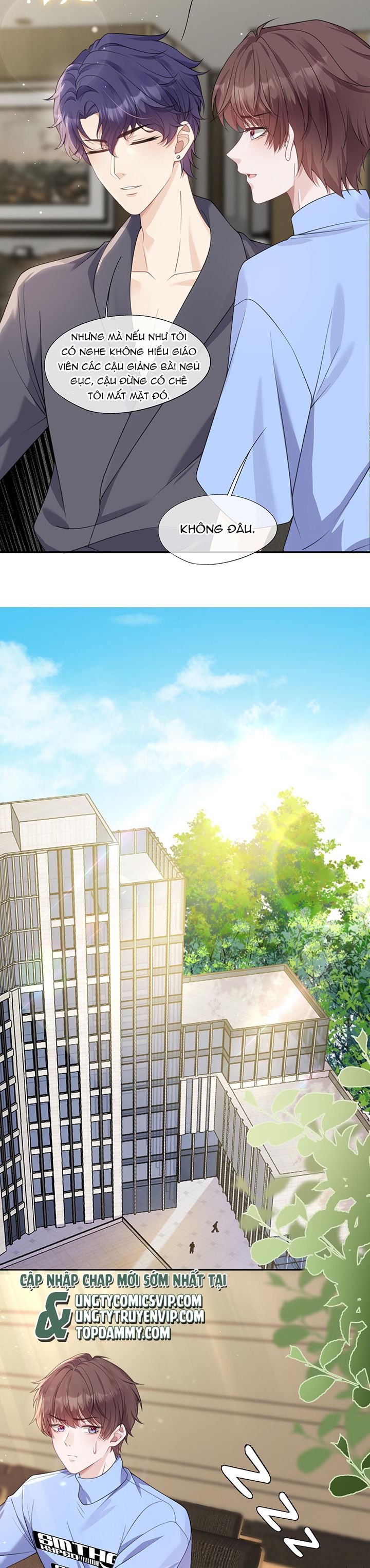 Gài Bẫy Ác Khuyển Chapter 12 - Trang 4