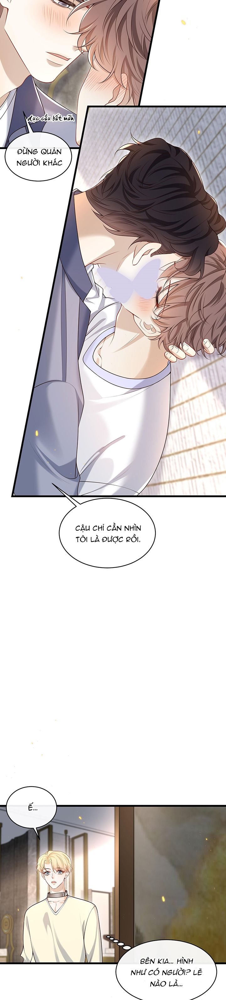 Anh Ấy Đến Từ Màn Đêm Chapter 27 - Next Chapter 28