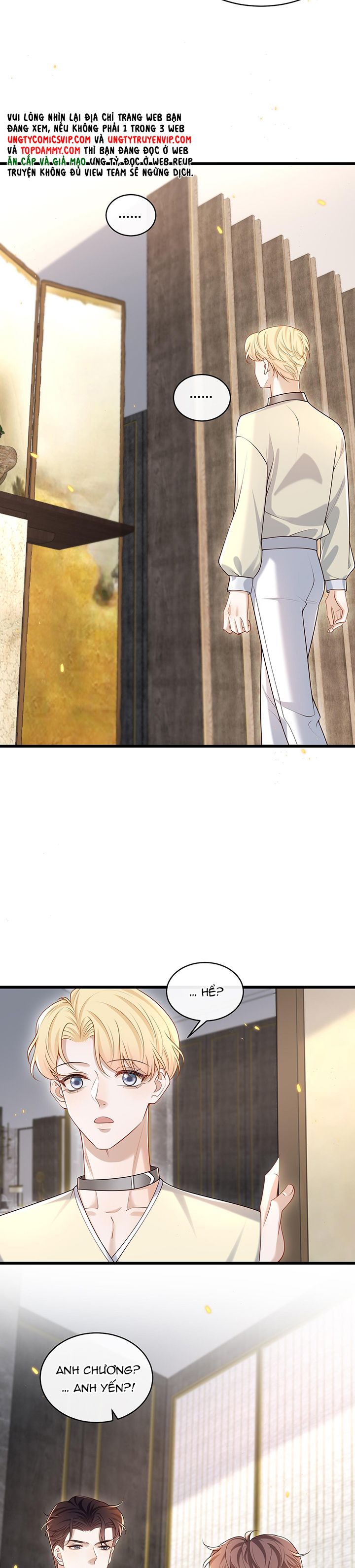 Anh Ấy Đến Từ Màn Đêm Chapter 27 - Next Chapter 28