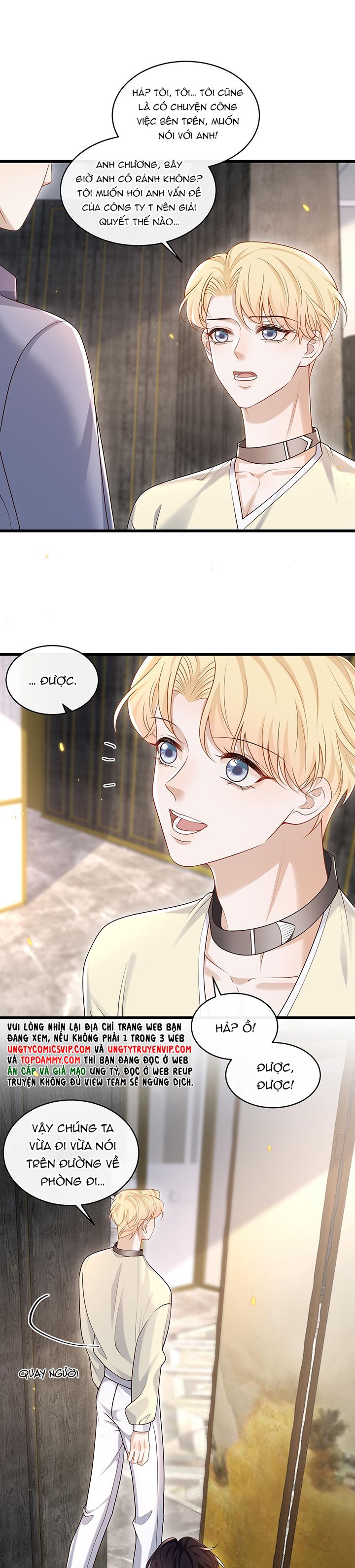 Anh Ấy Đến Từ Màn Đêm Chapter 27 - Next Chapter 28