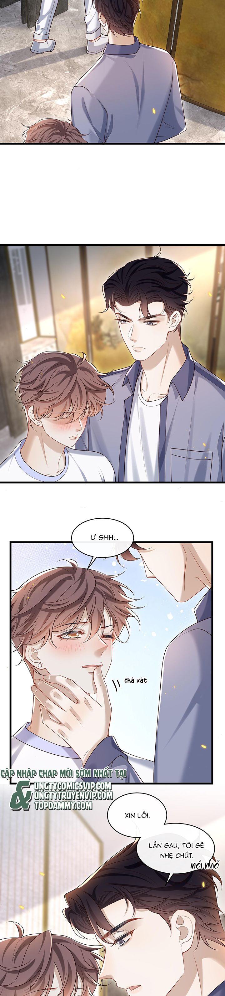 Anh Ấy Đến Từ Màn Đêm Chapter 27 - Next Chapter 28