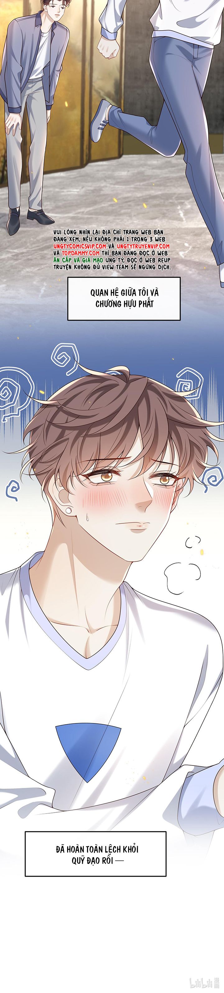 Anh Ấy Đến Từ Màn Đêm Chapter 27 - Next Chapter 28