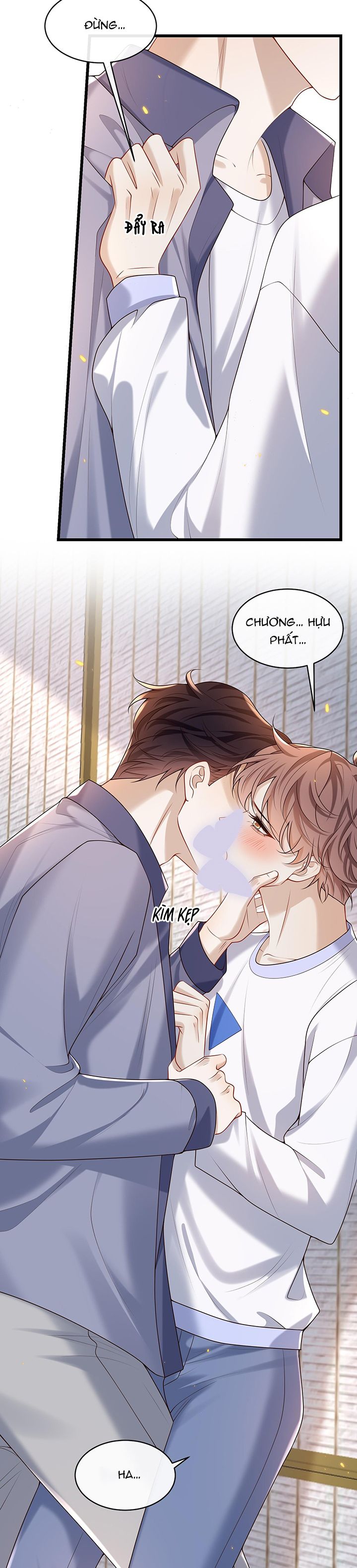 Anh Ấy Đến Từ Màn Đêm Chapter 27 - Next Chapter 28