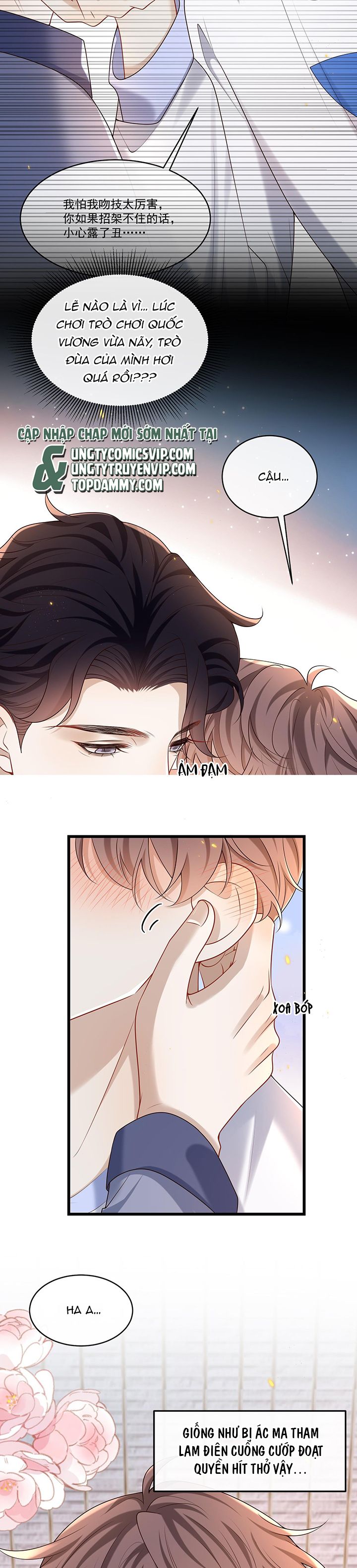 Anh Ấy Đến Từ Màn Đêm Chapter 27 - Next Chapter 28