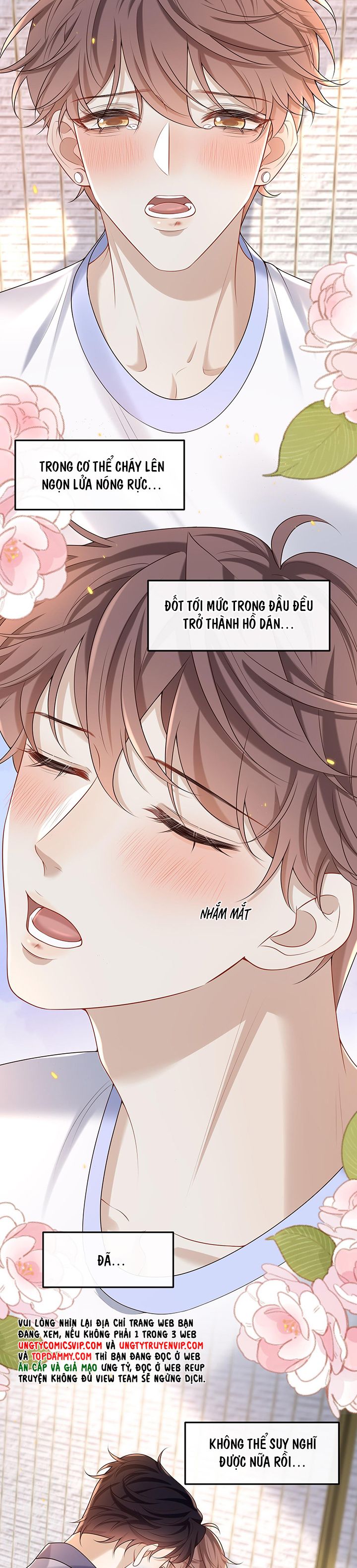 Anh Ấy Đến Từ Màn Đêm Chapter 27 - Next Chapter 28