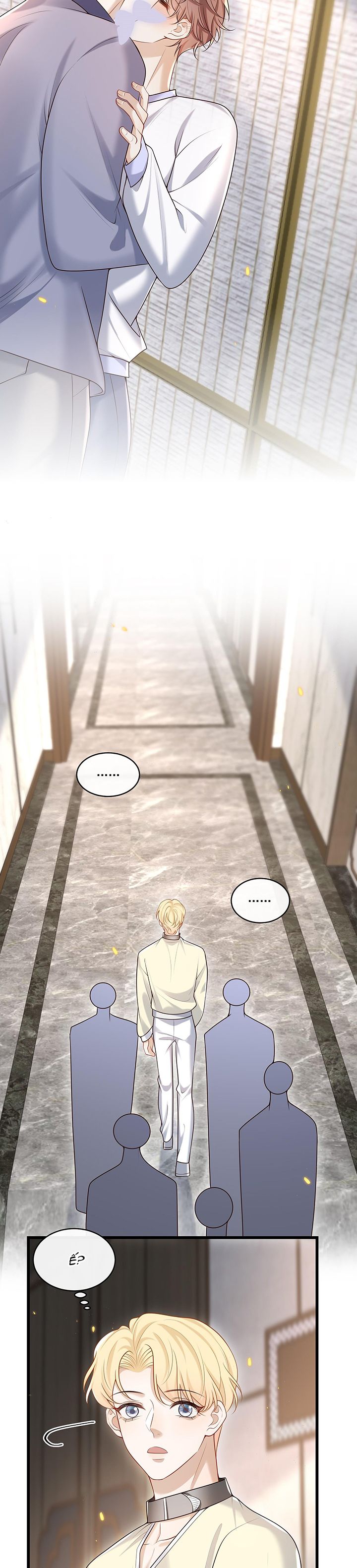 Anh Ấy Đến Từ Màn Đêm Chapter 27 - Next Chapter 28