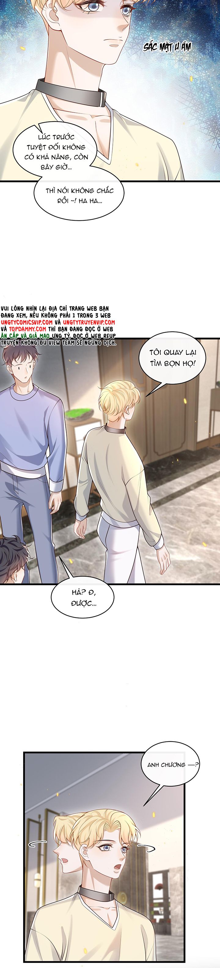 Anh Ấy Đến Từ Màn Đêm Chapter 27 - Next Chapter 28