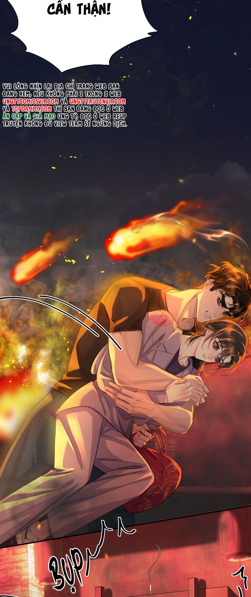 Trung Khuyển Không Thể Đẩy Ra Chapter 26 - Trang 4