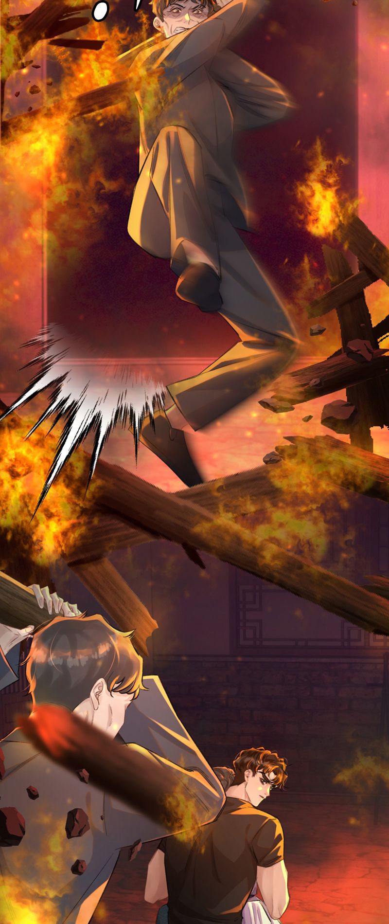 Trung Khuyển Không Thể Đẩy Ra Chapter 26 - Trang 4