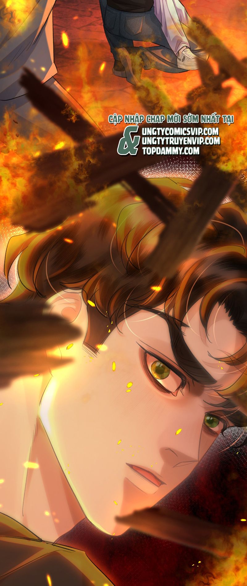 Trung Khuyển Không Thể Đẩy Ra Chapter 26 - Trang 4
