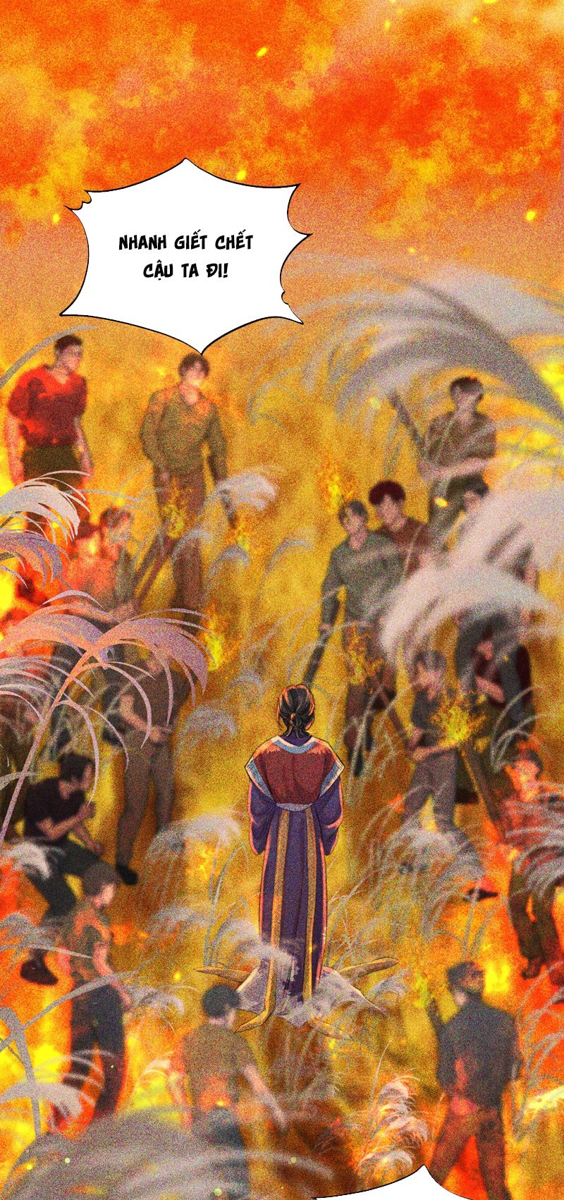 Trung Khuyển Không Thể Đẩy Ra Chapter 26 - Trang 4