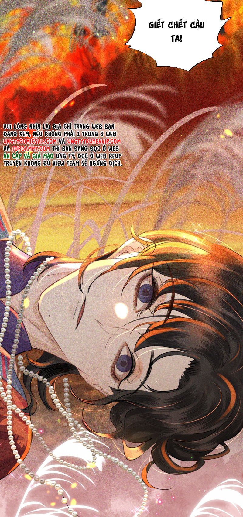 Trung Khuyển Không Thể Đẩy Ra Chapter 26 - Trang 4