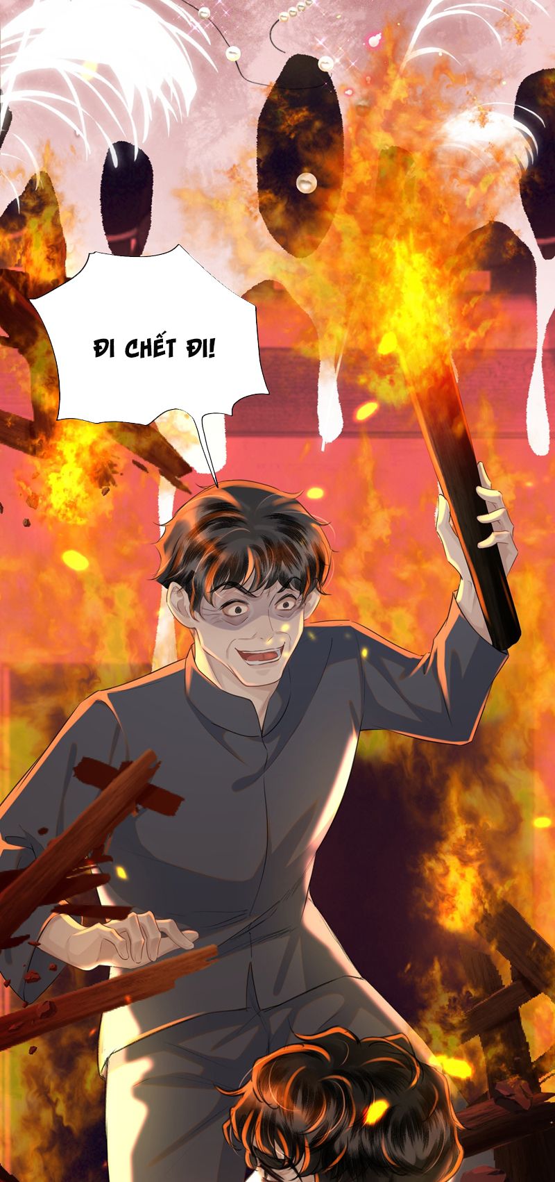 Trung Khuyển Không Thể Đẩy Ra Chapter 26 - Trang 4