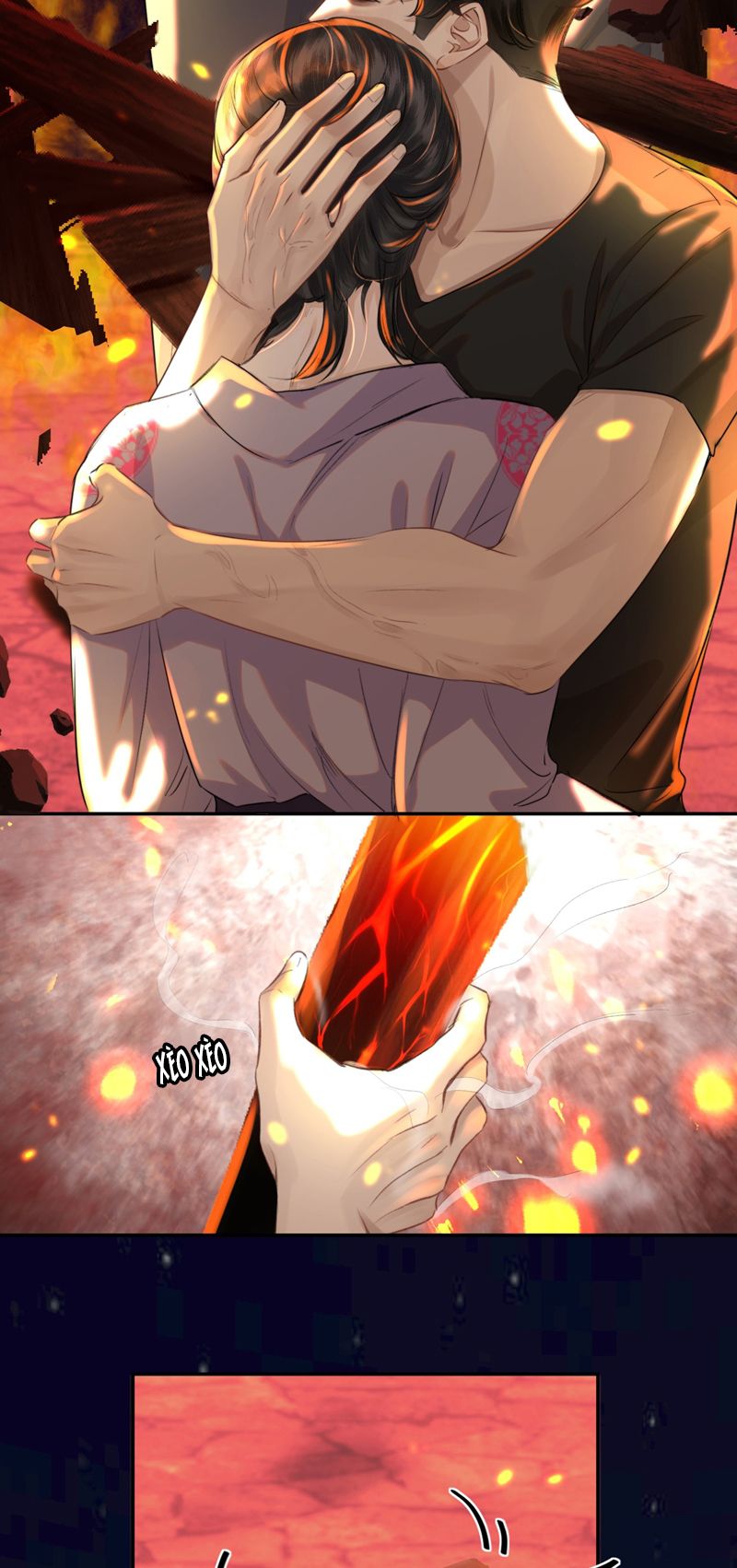 Trung Khuyển Không Thể Đẩy Ra Chapter 26 - Trang 4