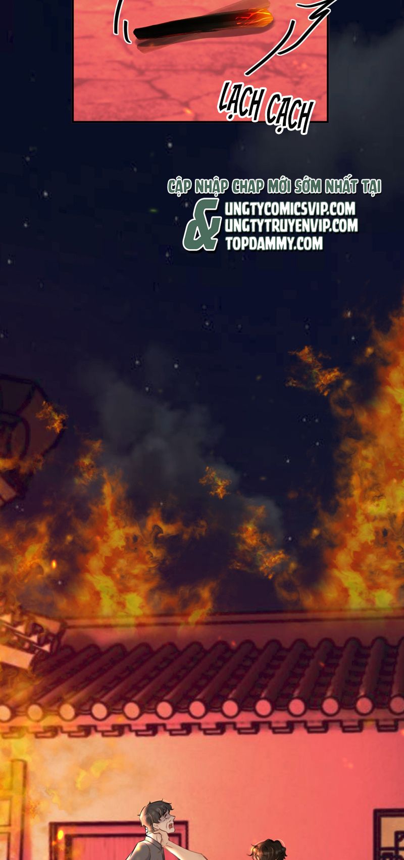 Trung Khuyển Không Thể Đẩy Ra Chapter 26 - Trang 4