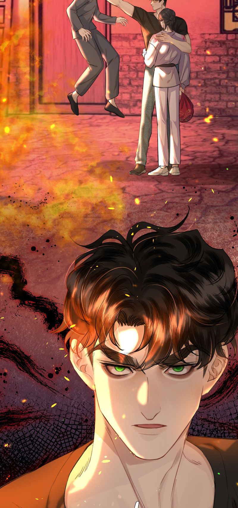 Trung Khuyển Không Thể Đẩy Ra Chapter 26 - Trang 4