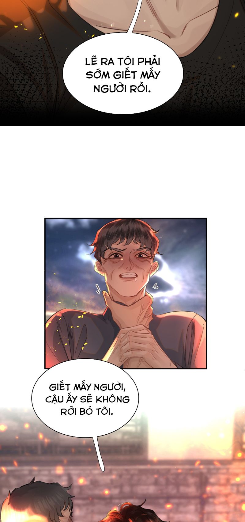 Trung Khuyển Không Thể Đẩy Ra Chapter 26 - Trang 4