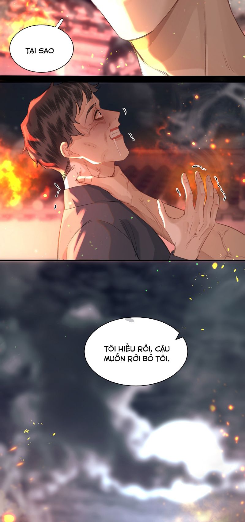 Trung Khuyển Không Thể Đẩy Ra Chapter 26 - Trang 4