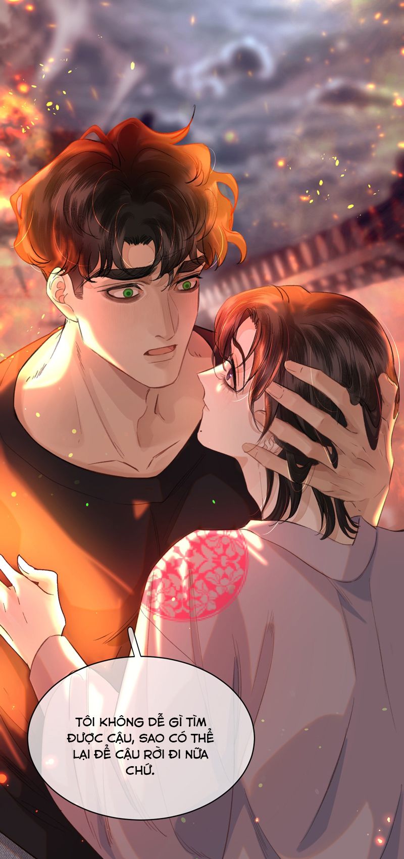 Trung Khuyển Không Thể Đẩy Ra Chapter 26 - Trang 4