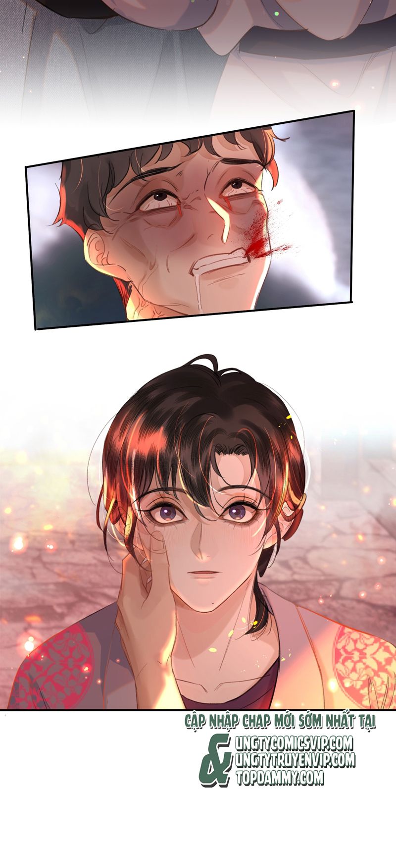 Trung Khuyển Không Thể Đẩy Ra Chapter 26 - Trang 4