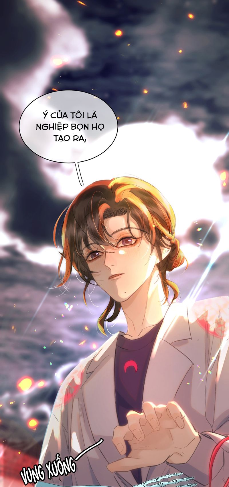 Trung Khuyển Không Thể Đẩy Ra Chapter 26 - Trang 4