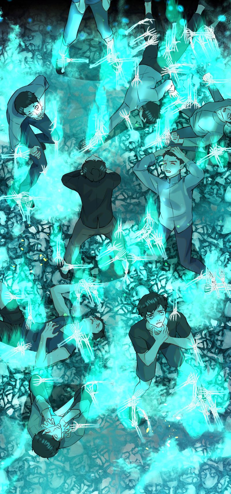 Trung Khuyển Không Thể Đẩy Ra Chapter 26 - Trang 4