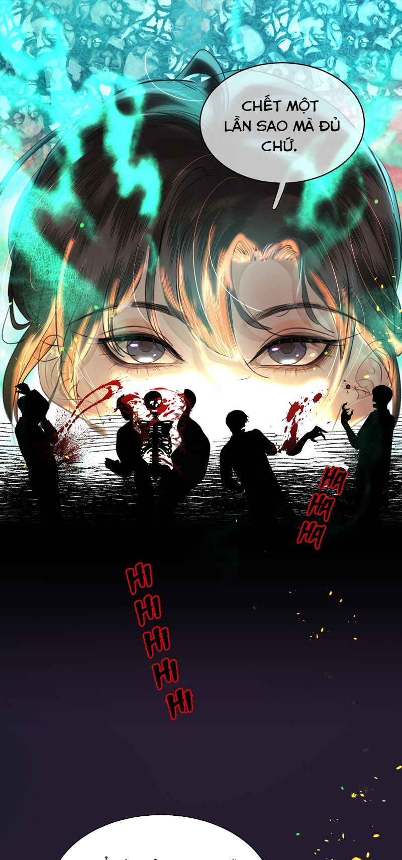 Trung Khuyển Không Thể Đẩy Ra Chapter 26 - Trang 4