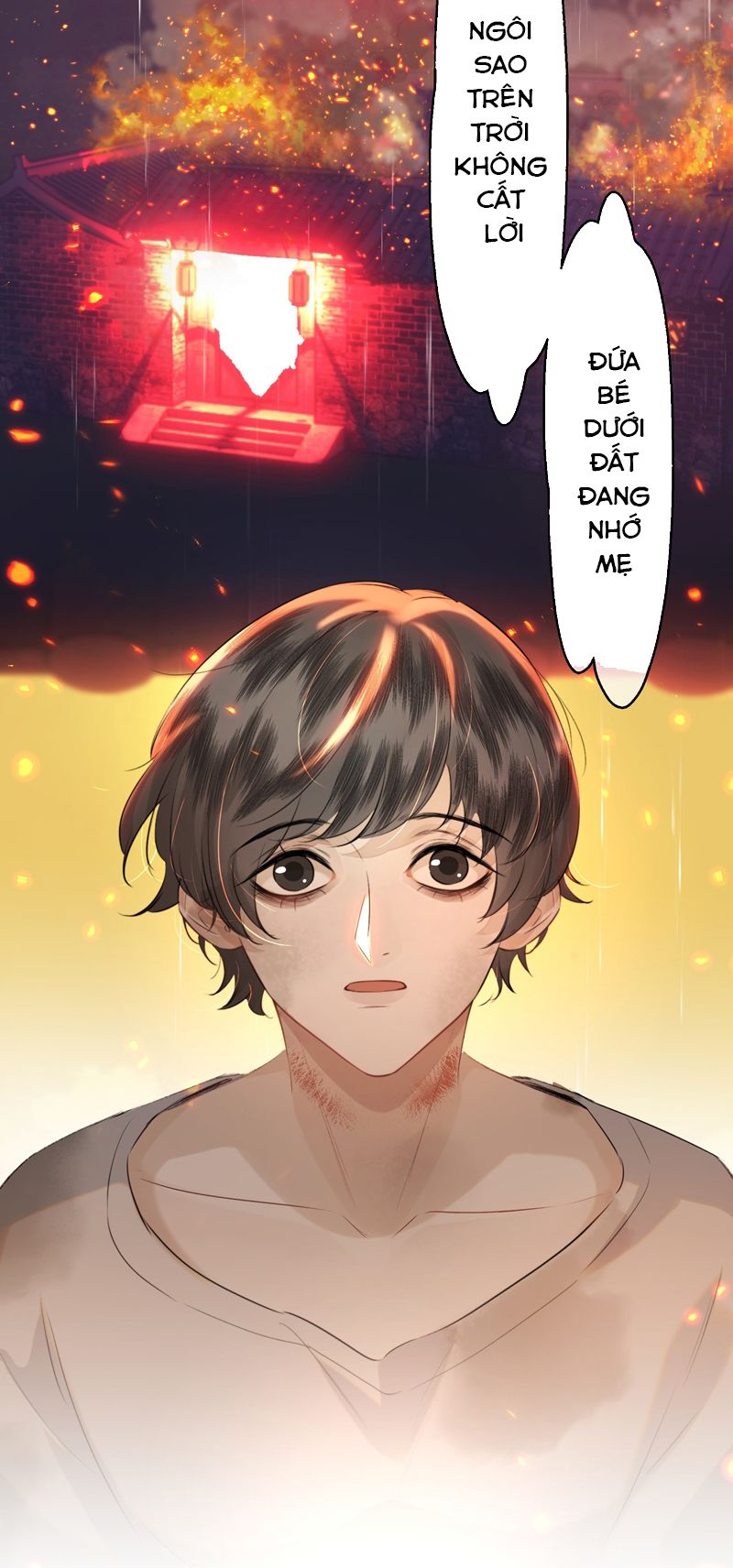 Trung Khuyển Không Thể Đẩy Ra Chapter 26 - Trang 4