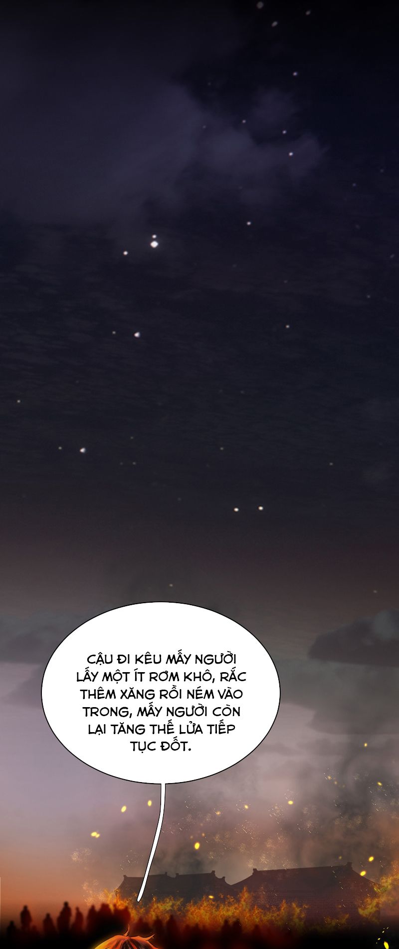 Trung Khuyển Không Thể Đẩy Ra Chapter 26 - Trang 4