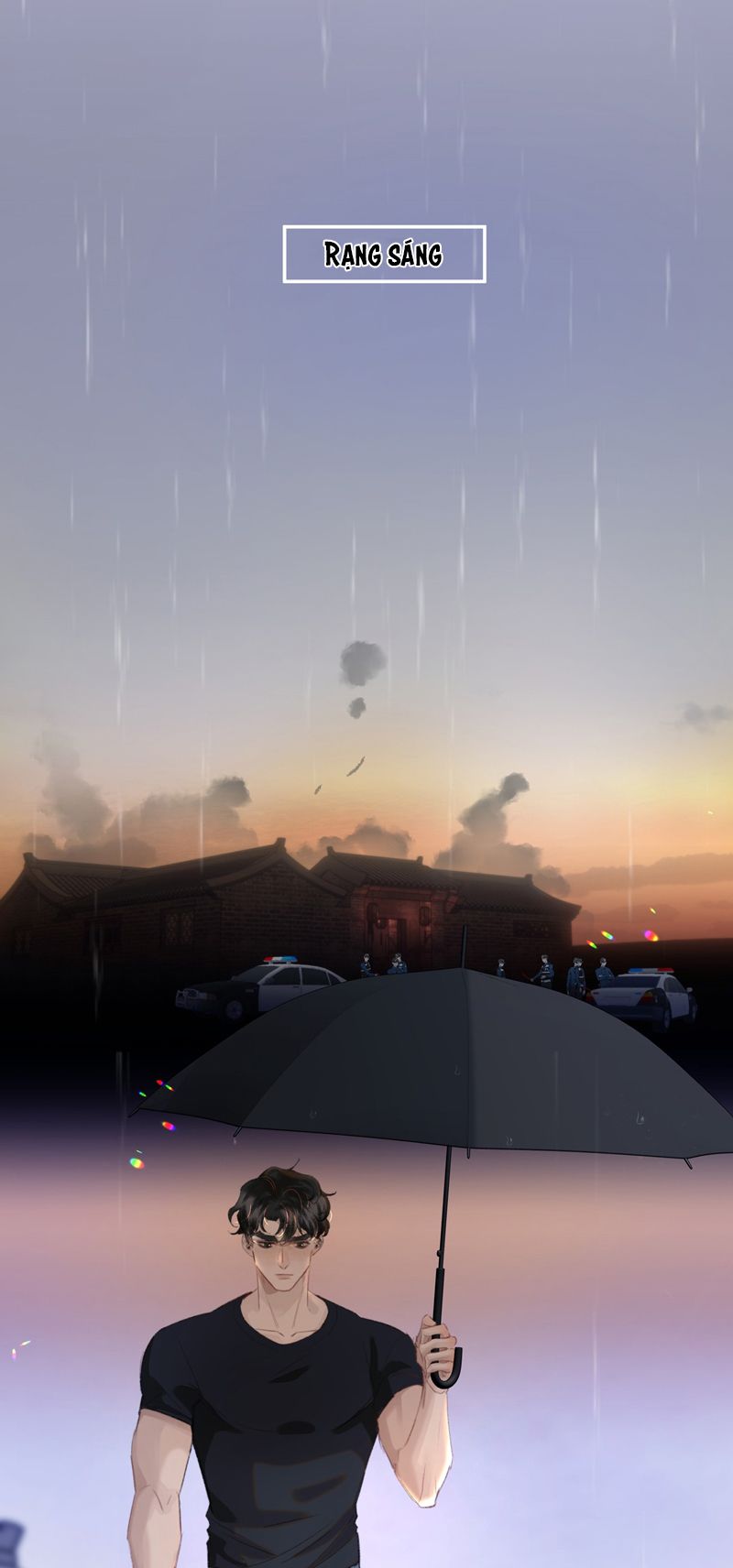 Trung Khuyển Không Thể Đẩy Ra Chapter 26 - Trang 4