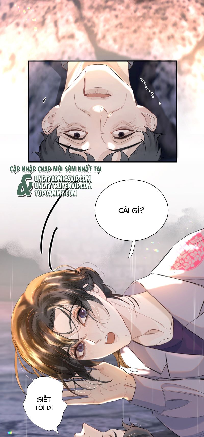 Trung Khuyển Không Thể Đẩy Ra Chapter 26 - Trang 4