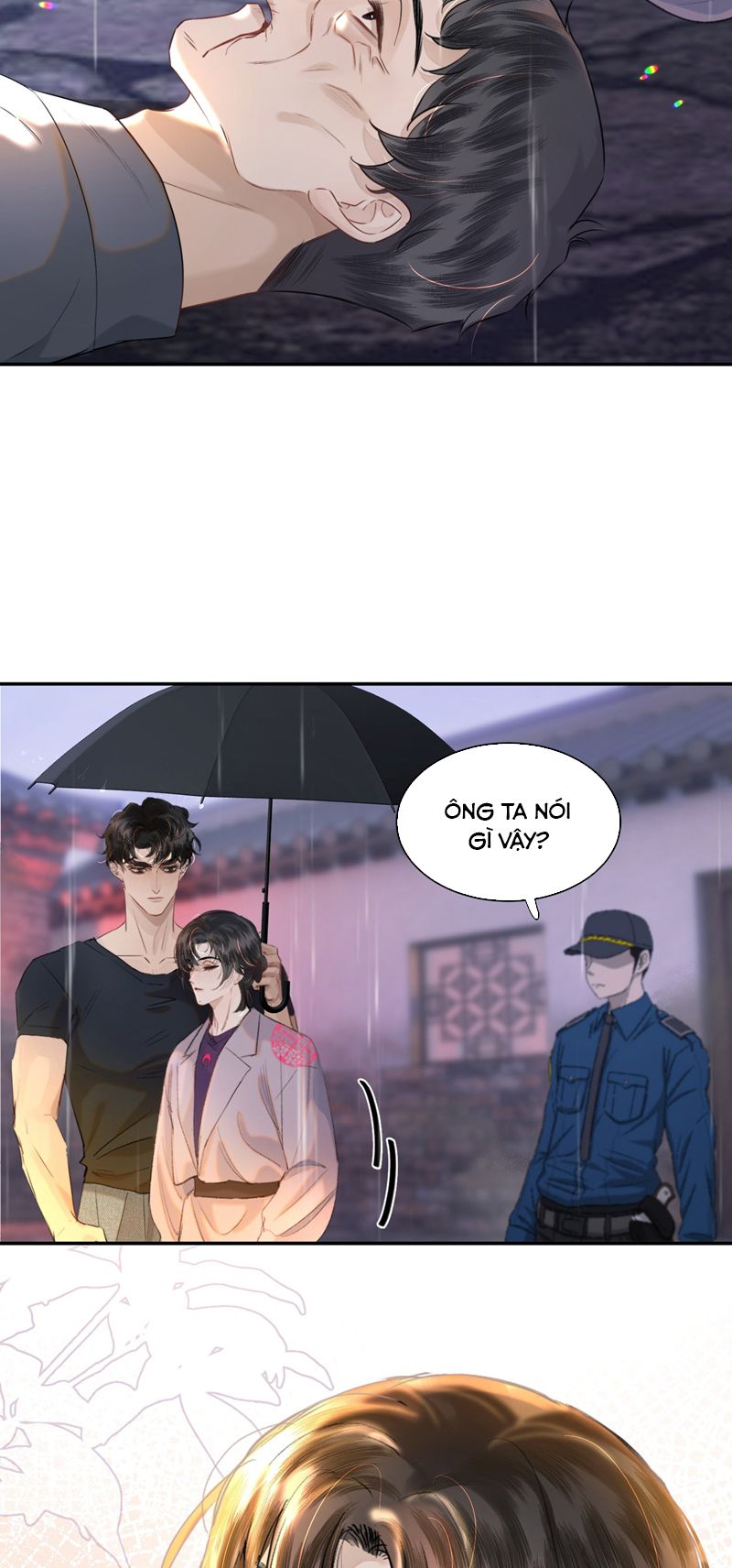 Trung Khuyển Không Thể Đẩy Ra Chapter 26 - Trang 4