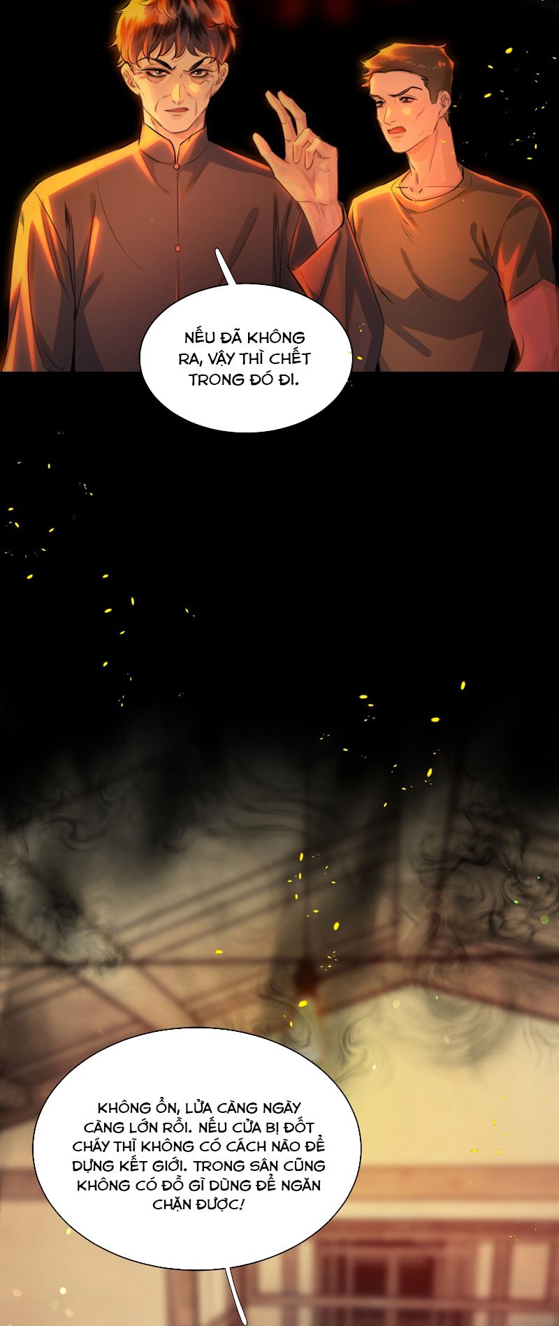 Trung Khuyển Không Thể Đẩy Ra Chapter 26 - Trang 4