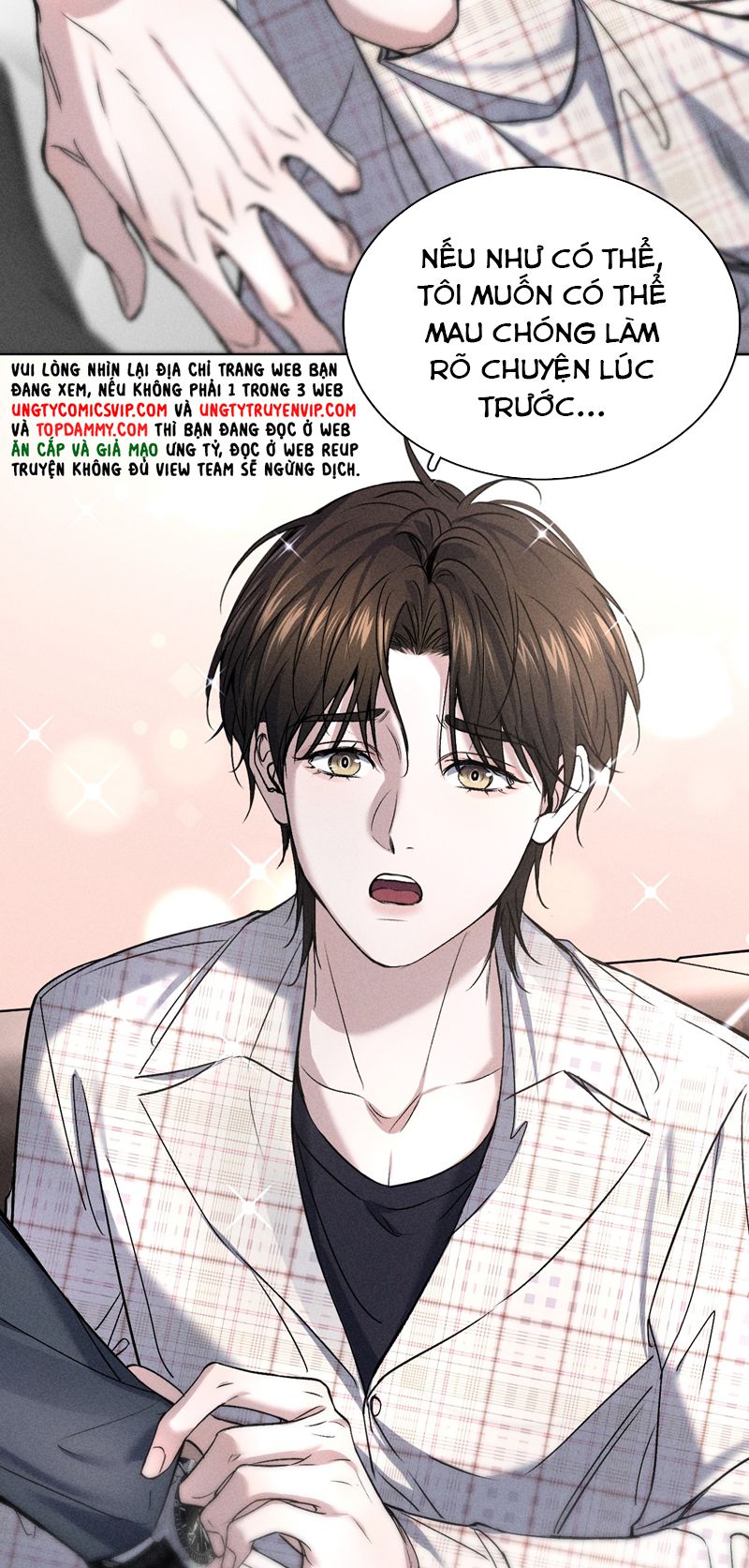 Ảnh Đế Cứ Muốn Làm Kim Chủ Của Tôi Chapter 5 - Trang 4