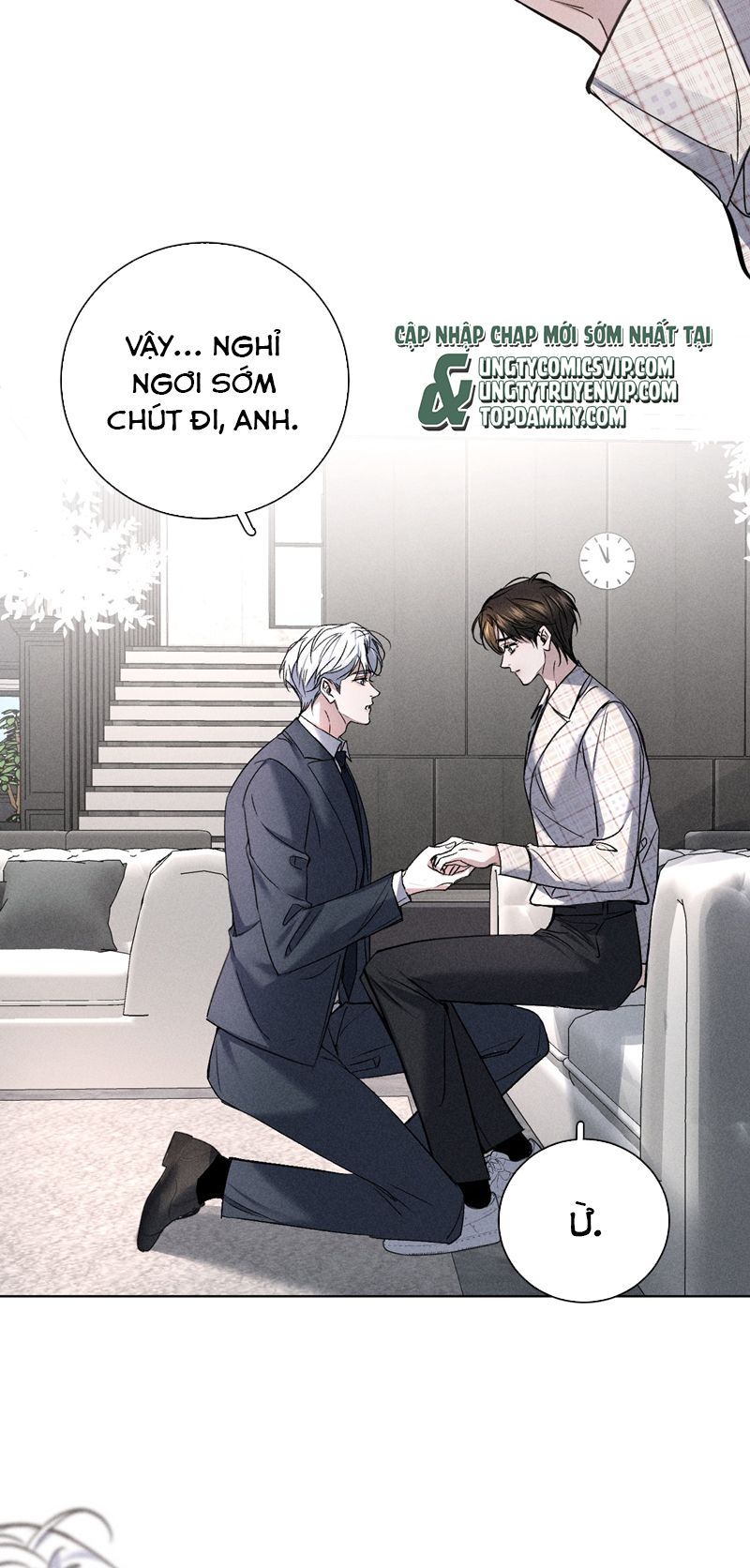 Ảnh Đế Cứ Muốn Làm Kim Chủ Của Tôi Chapter 5 - Trang 4