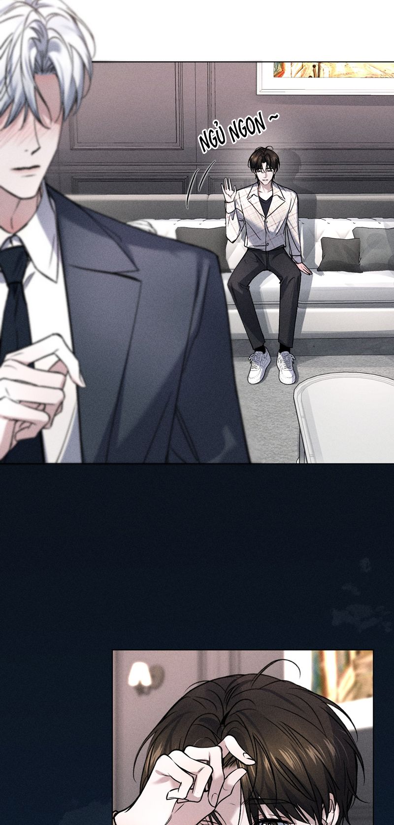 Ảnh Đế Cứ Muốn Làm Kim Chủ Của Tôi Chapter 5 - Trang 4