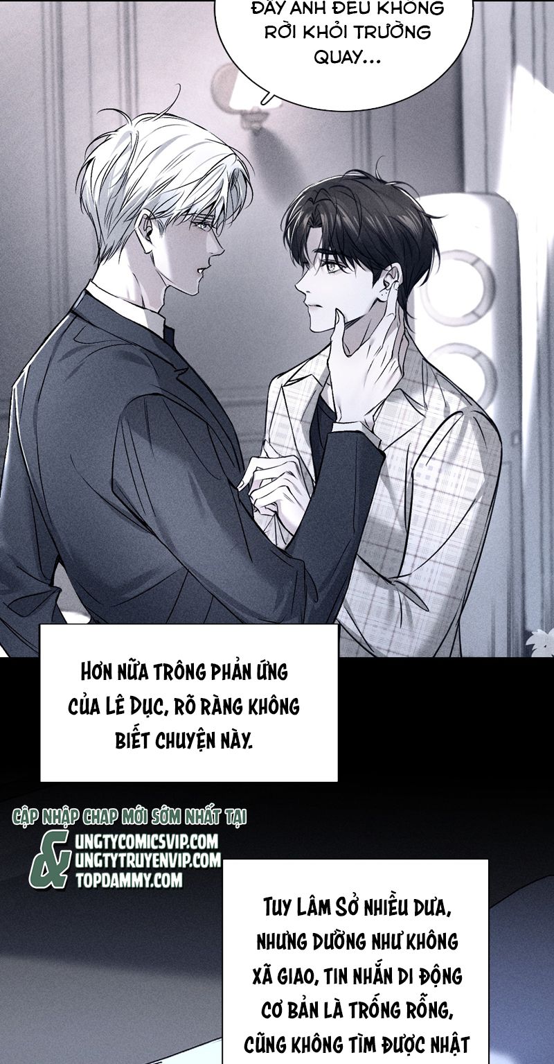 Ảnh Đế Cứ Muốn Làm Kim Chủ Của Tôi Chapter 5 - Trang 4
