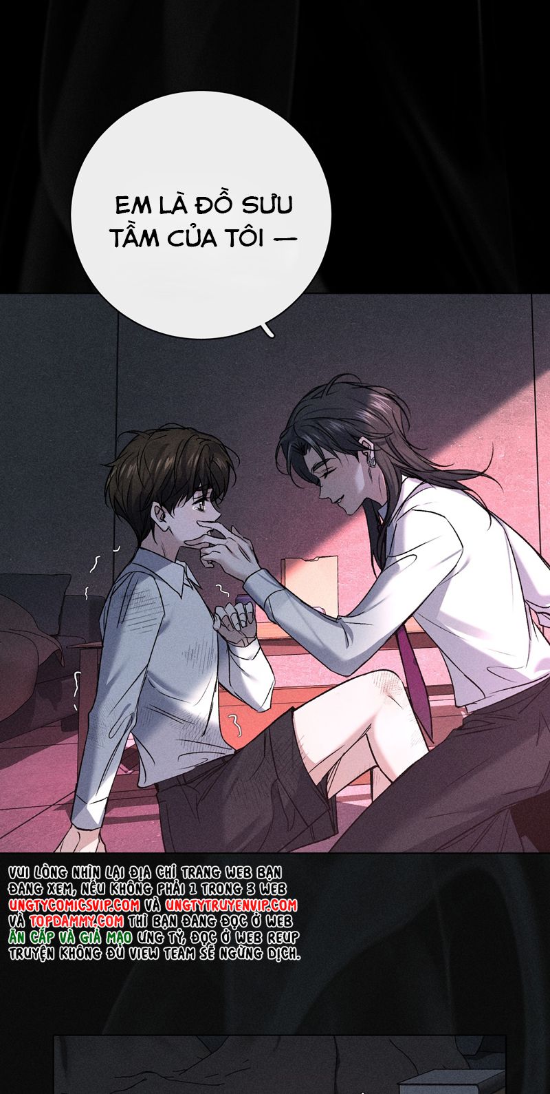 Ảnh Đế Cứ Muốn Làm Kim Chủ Của Tôi Chapter 5 - Trang 4