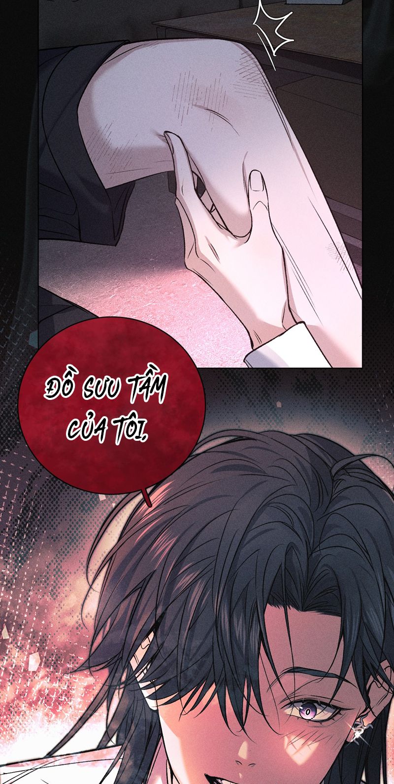 Ảnh Đế Cứ Muốn Làm Kim Chủ Của Tôi Chapter 5 - Trang 4