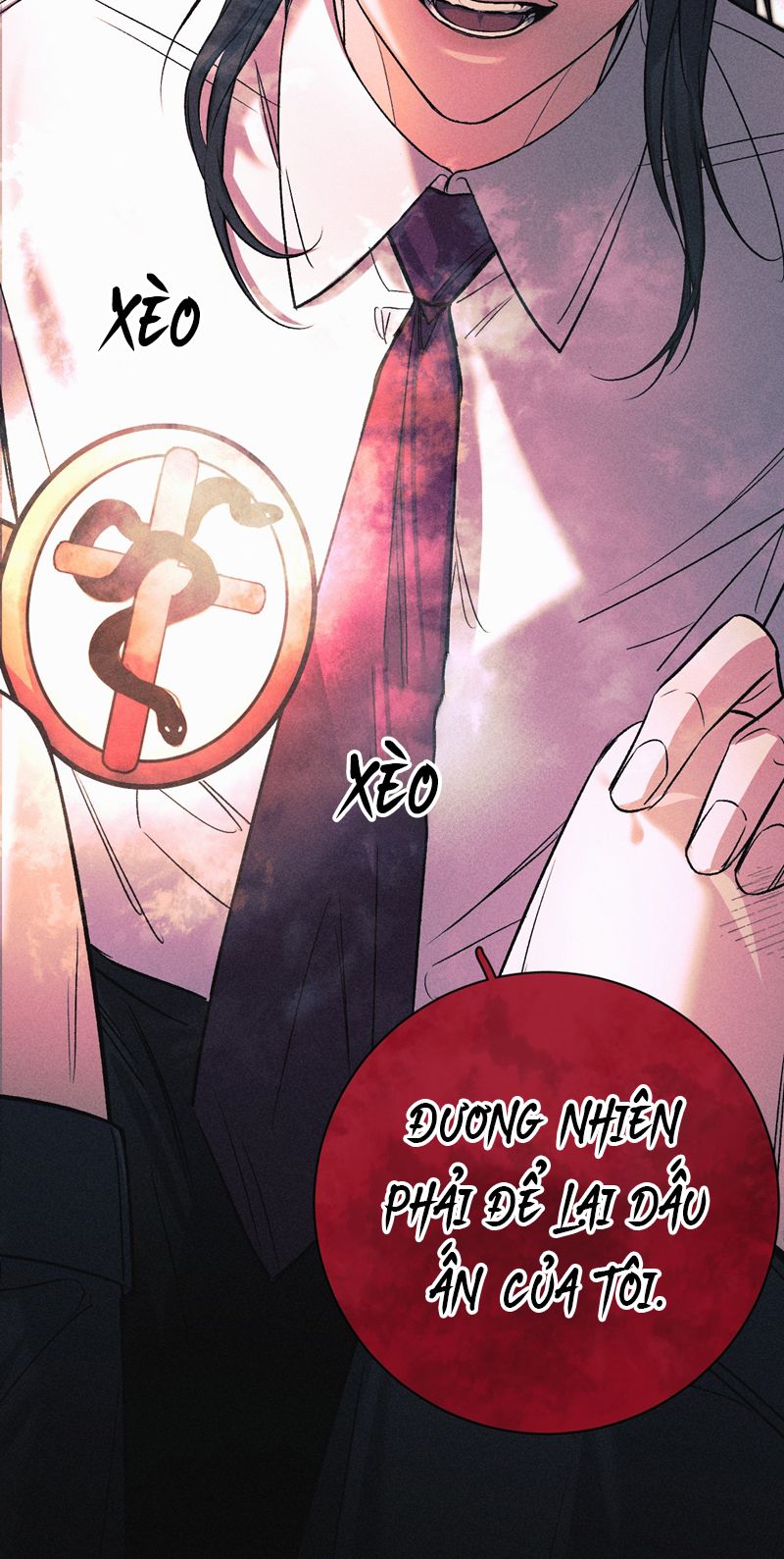 Ảnh Đế Cứ Muốn Làm Kim Chủ Của Tôi Chapter 5 - Trang 4