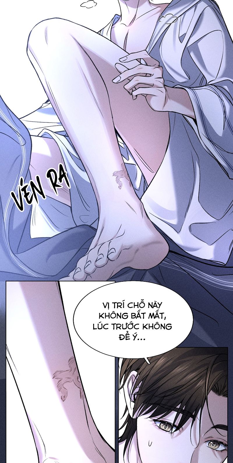 Ảnh Đế Cứ Muốn Làm Kim Chủ Của Tôi Chapter 5 - Trang 4