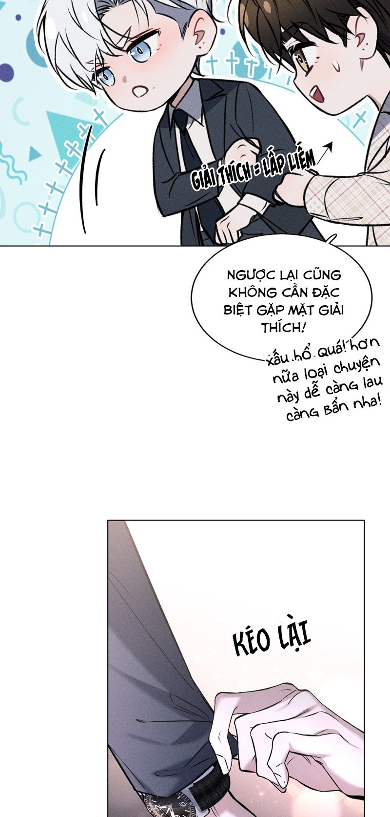 Ảnh Đế Cứ Muốn Làm Kim Chủ Của Tôi Chapter 5 - Trang 4