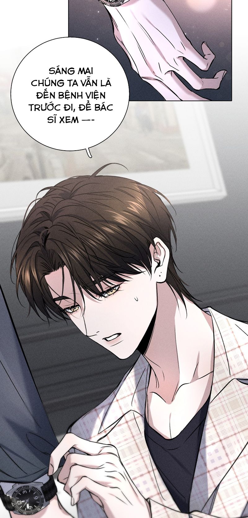 Ảnh Đế Cứ Muốn Làm Kim Chủ Của Tôi Chapter 5 - Trang 4